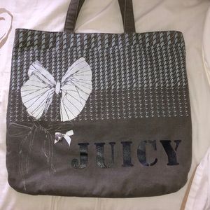 VINTAGE JUICY TOTE